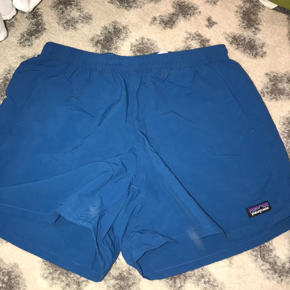 NWOT patagonia shorts